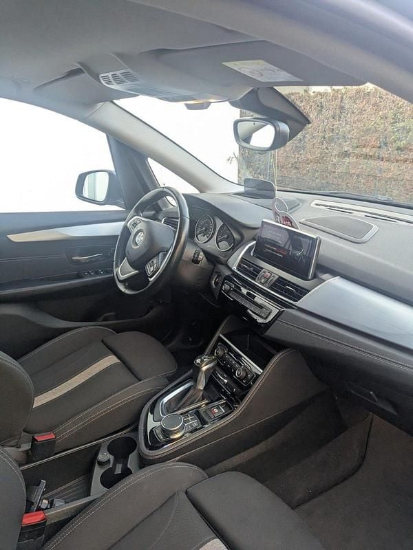 Gebraucht BMW 225 iPerformance 136 PS (100 kW) 2017 Schwarz Kombi