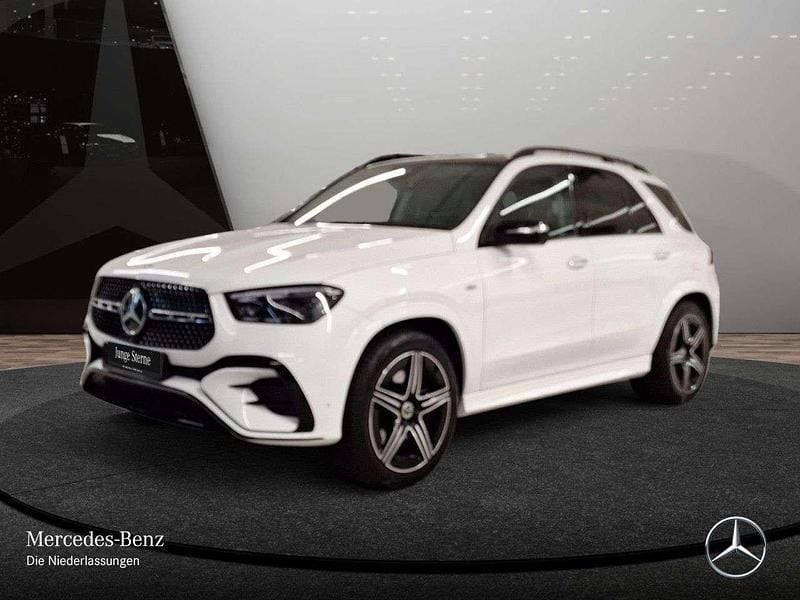 Gebraucht Mercedes GLE350 Advanced Plus 197 PS (144 kW) 2025 Weiß SUV