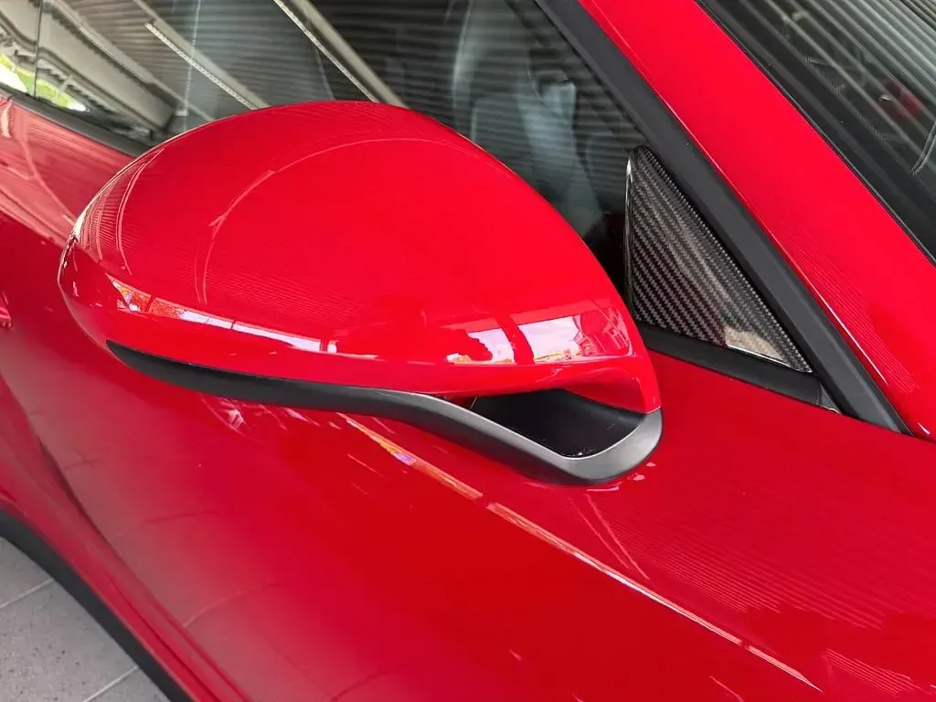 Gebraucht Porsche 991 450 PS (330 kW) 2019 Rot Cabrio