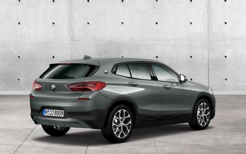 Gebraucht BMW X2 Advantage 136 PS (100 kW) 2024 Grau SUV