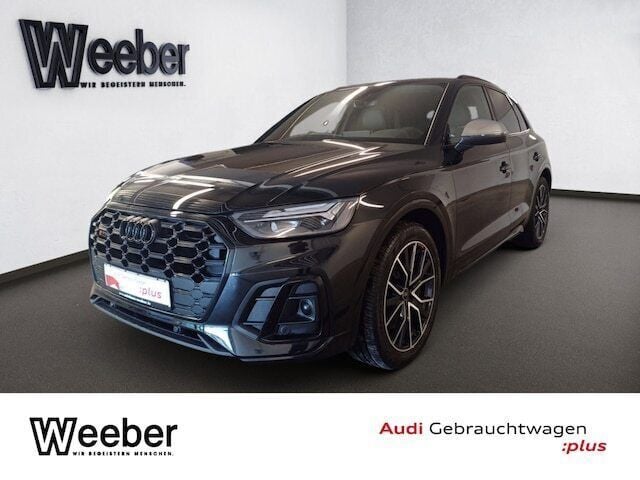 Gebraucht 2022 Audi SQ5 Ambiente SUV | 46.390 € (Superpreis) - Bild 1/4