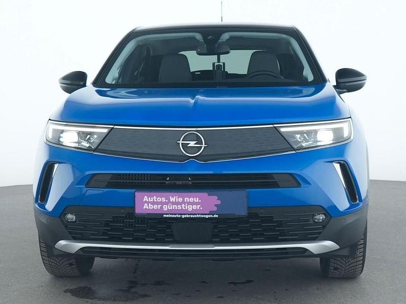 Gebraucht Opel Mokka Elegance 131 PS (96 kW) 2021 Blau SUV
