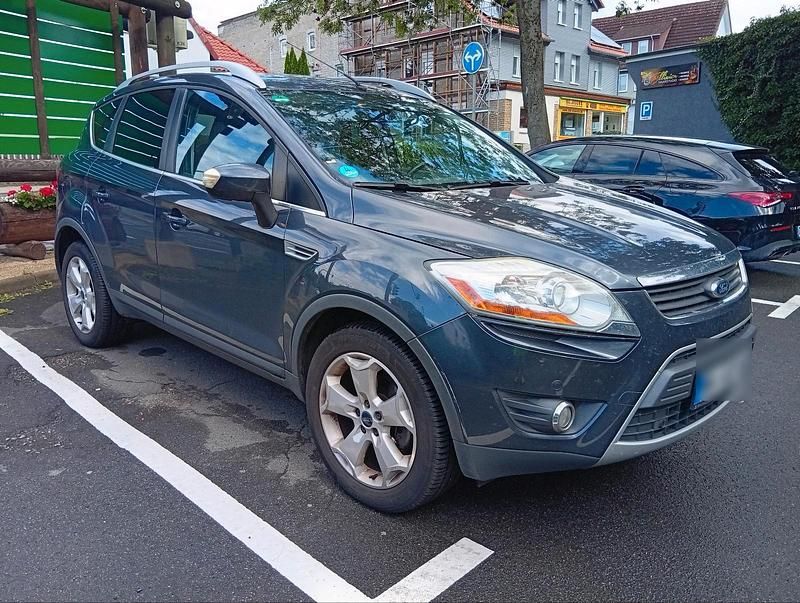Gebraucht 2008 Ford Kuga Titanium SUV | 4.999 € (Guter Preis) - Bild 1/4