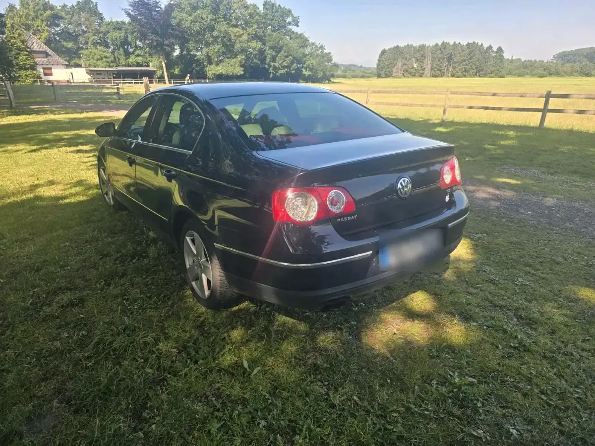 Gebraucht VW Passat 140 PS (102 kW) 2008 Kleinwagen