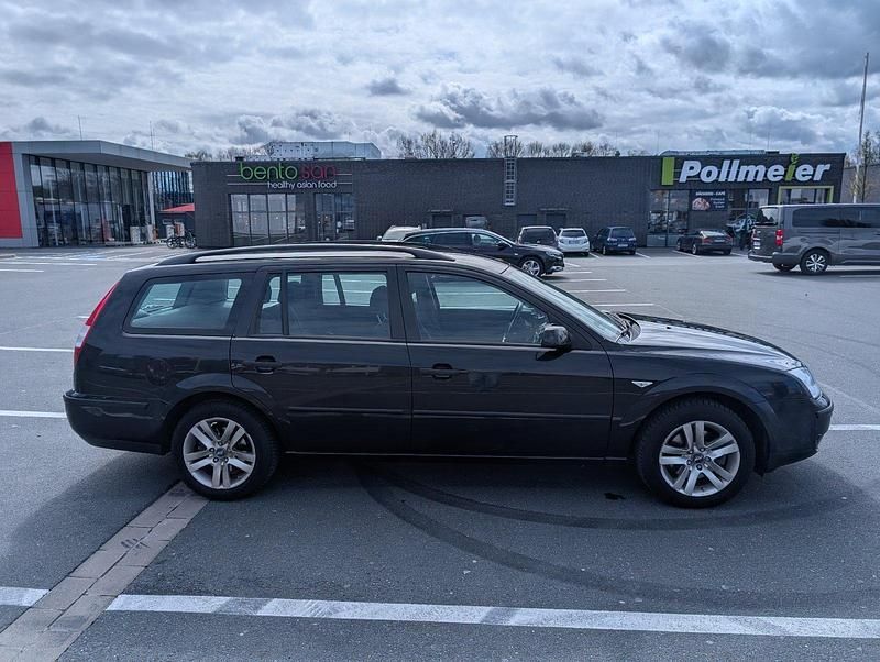 Gebraucht Ford Mondeo 110 PS (80 kW) 2007 Schwarz Kombi