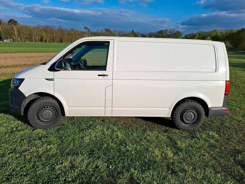 Gebraucht VW Transporter 102 PS (75 kW) 2016 Weiß Van