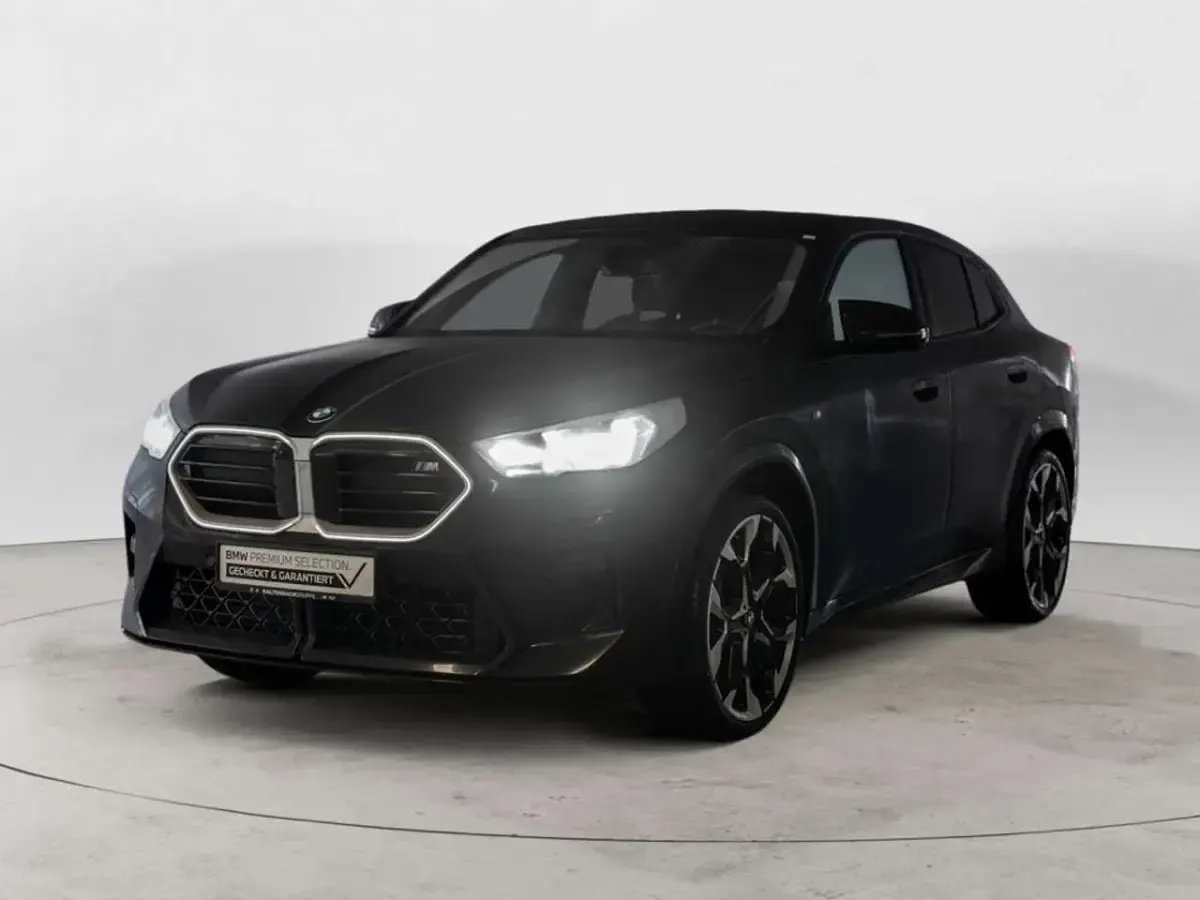 Gebraucht BMW X2 Performance 300 PS (220 kW) 2025 Schwarz SUV