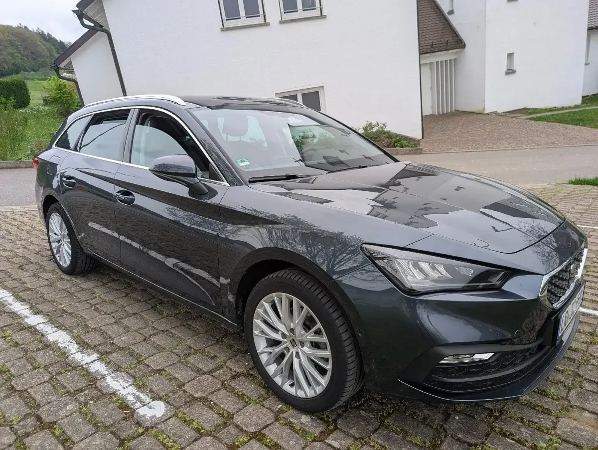 Gebraucht Seat Leon XCELLENCE 150 PS (110 kW) 2023 Kombi
