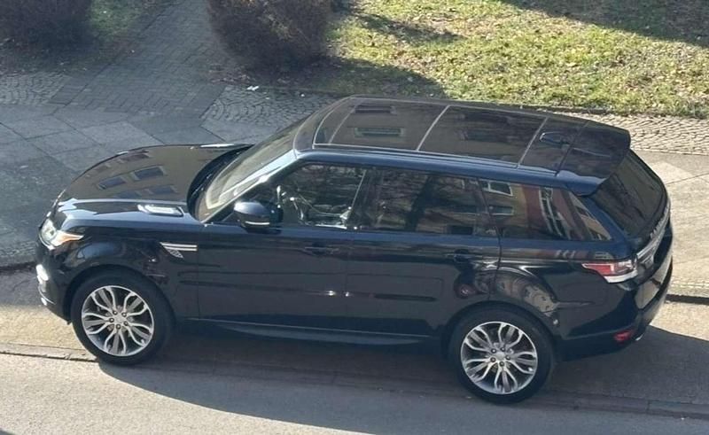 Gebraucht 2017 Land Rover Range Rover Sport HSE Dynamic SUV | 21.350 € (Superpreis) - Bild 1/4