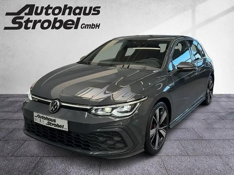 Second-hand VW Golf VIII GTD 200 CP (147 kW) 2021 Gri Berlinǎ