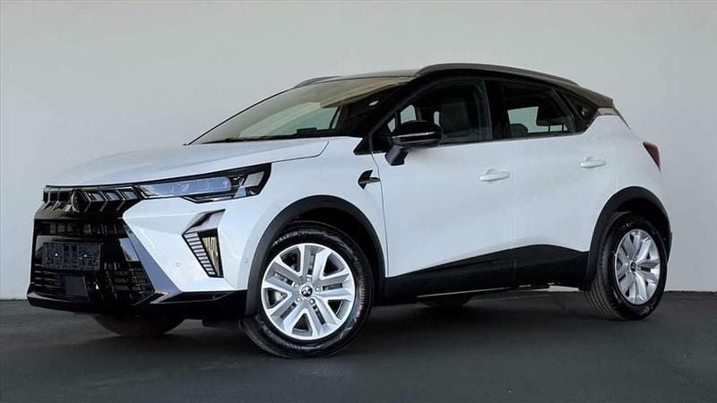 Weiss / himalayaweiss Neu 2024 Mitsubishi ASX Intense SUV | 26.390 € (Fairer Preis) - Bild 1/4