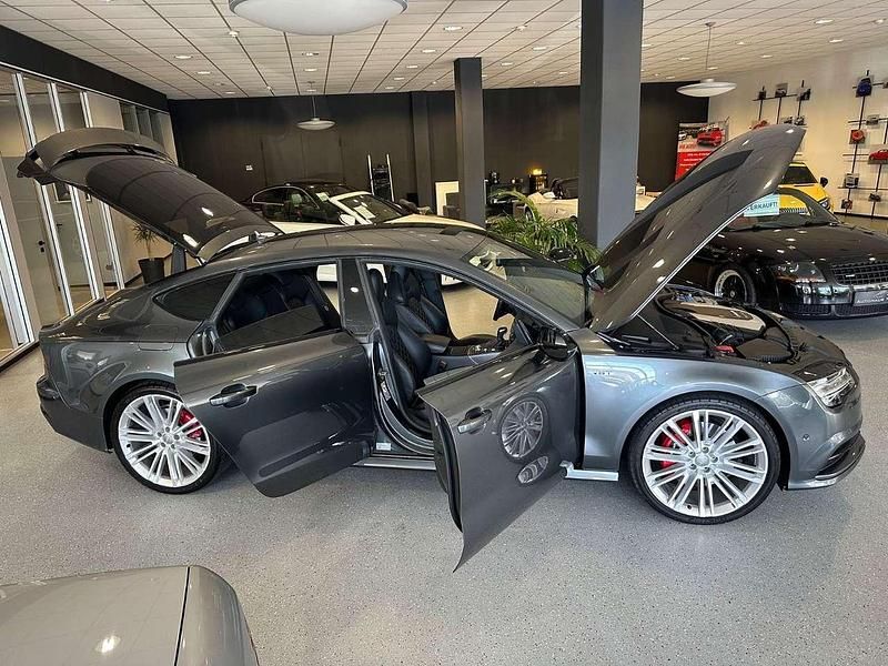Gebraucht Audi A7 Competition 326 PS (239 kW) 2017 Grau Kleinwagen