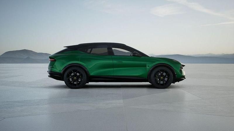 Neu Lotus Eletre 450 kW (612 PS) 2026 Grün SUV