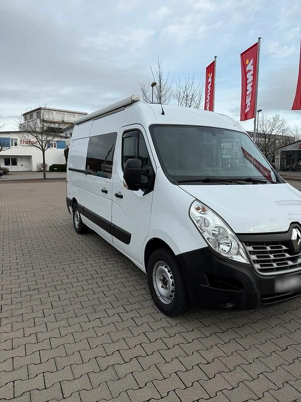 Second-hand Renault Master 145 CP (106 kW) 2018 Van