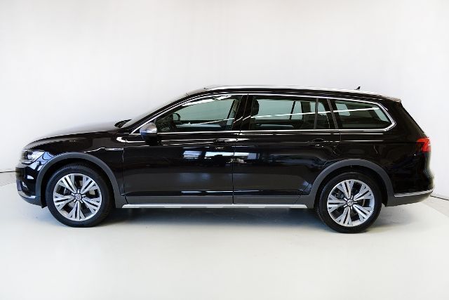 Gebraucht VW Passat Alltrack 190 PS (139 kW) 2015 Schwarz metallic Kombi