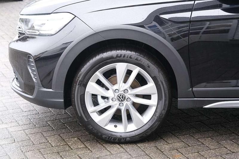 Neu VW Taigo Life 116 PS (85 kW) 2025 Schwarz SUV