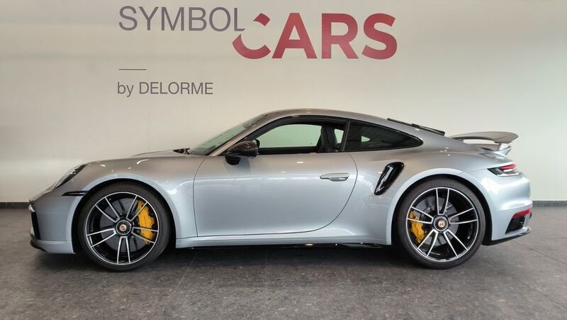Gebraucht Porsche 911 Turbo S 650 PS (478 kW) 2021 Grau