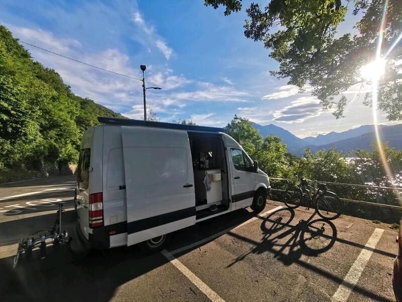 Gebraucht 2012 Mercedes Sprinter Van | 31.500 € - Bild 1/4