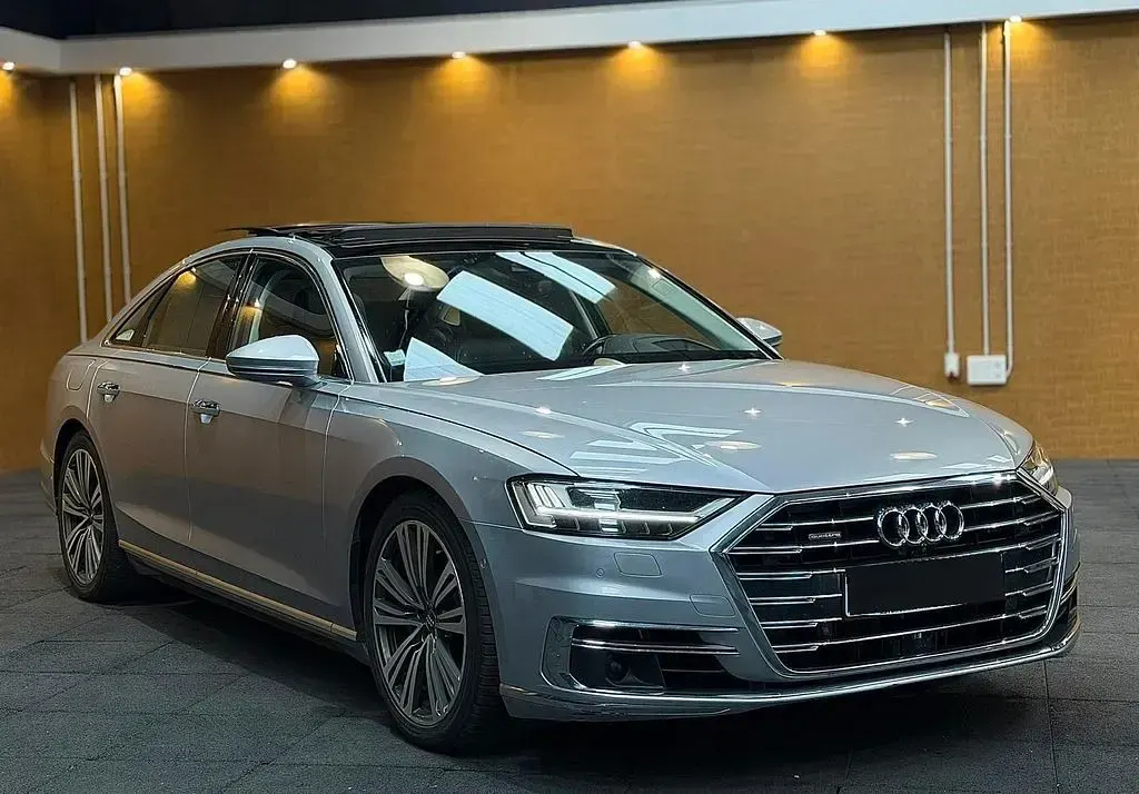 Gebraucht Audi A8 Performance 286 PS (210 kW) 2018 Limousine