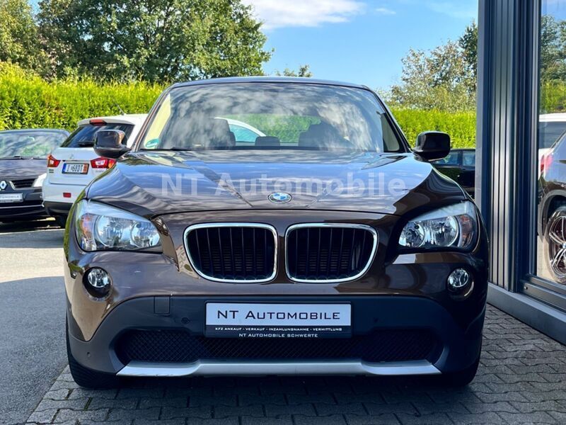 BMW X1 sDrive20d KLIMA / SITZHEIZUNG BC/Dachrel./NSW Gebraucht Kaufen in  Limburg ➤