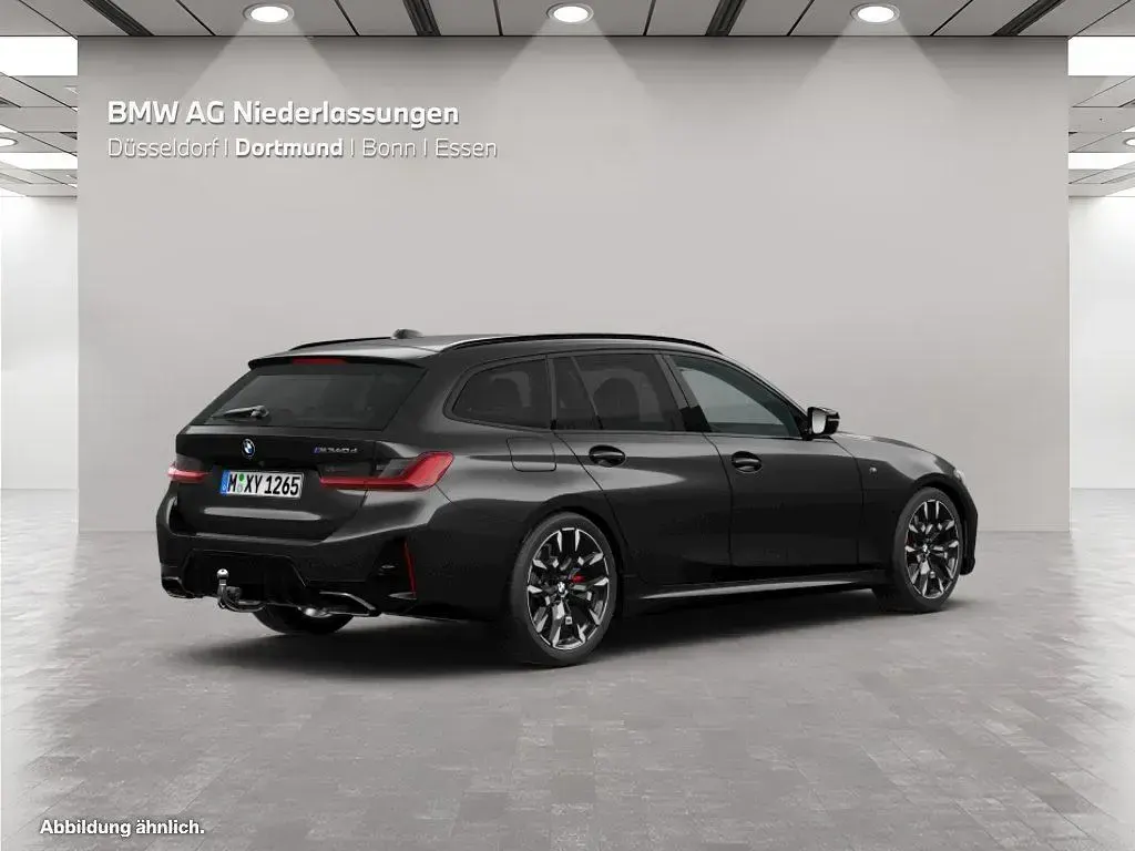 Gebraucht BMW M340 M Sport 340 PS (250 kW) 2025 Schwarz Kombi