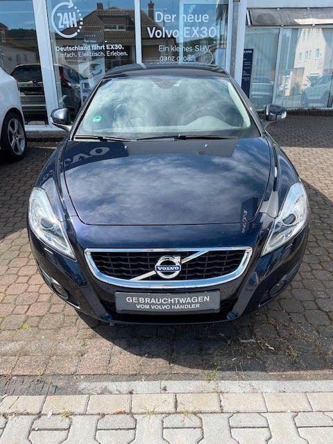 Blau Gebraucht 2010 Volvo C70 Momentum Cabrio | 18.000 € (Etwas zu teuer) - Bild 1/4