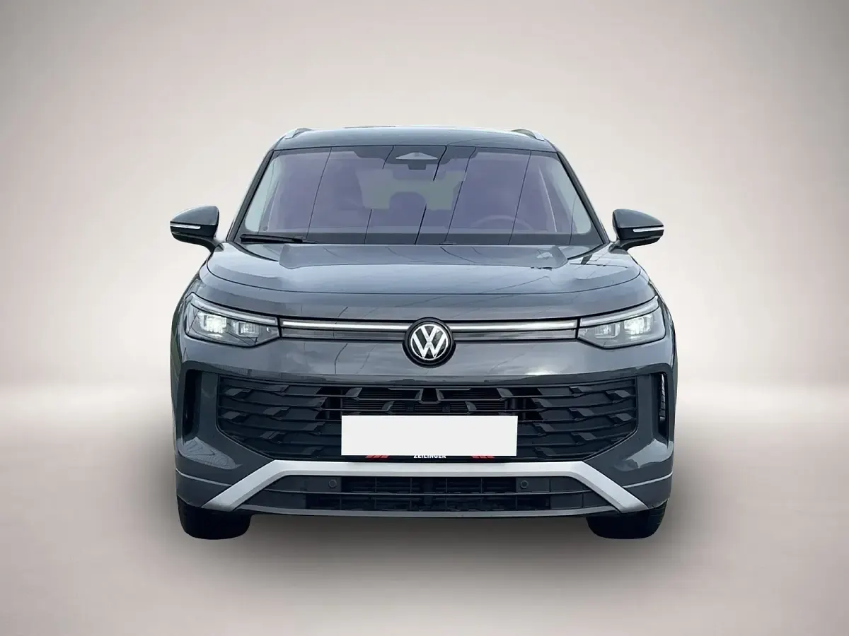 Gebraucht VW Tayron Pro 193 PS (141 kW) 2025 Delfingrau SUV