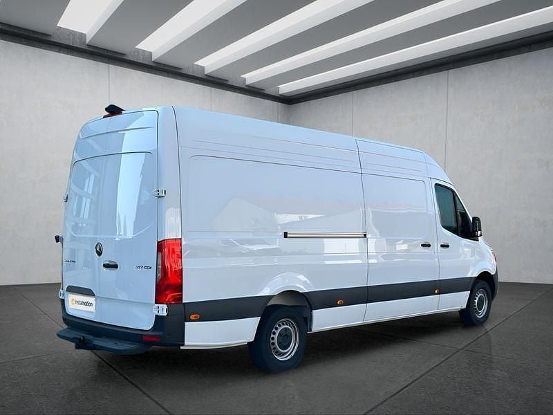Neu Mercedes Sprinter 170 PS (125 kW) 2026 Weiß Van
