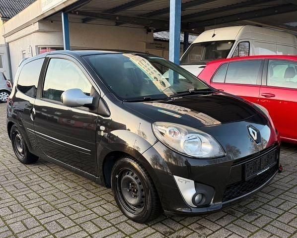 Gebraucht Renault Twingo GT 101 PS (74 kW) 2010 Schwarz Kleinwagen