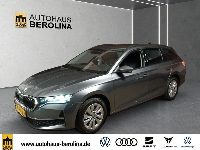 Gebraucht Skoda Octavia Selection 150 PS (110 kW) 2025 Grau Kombi