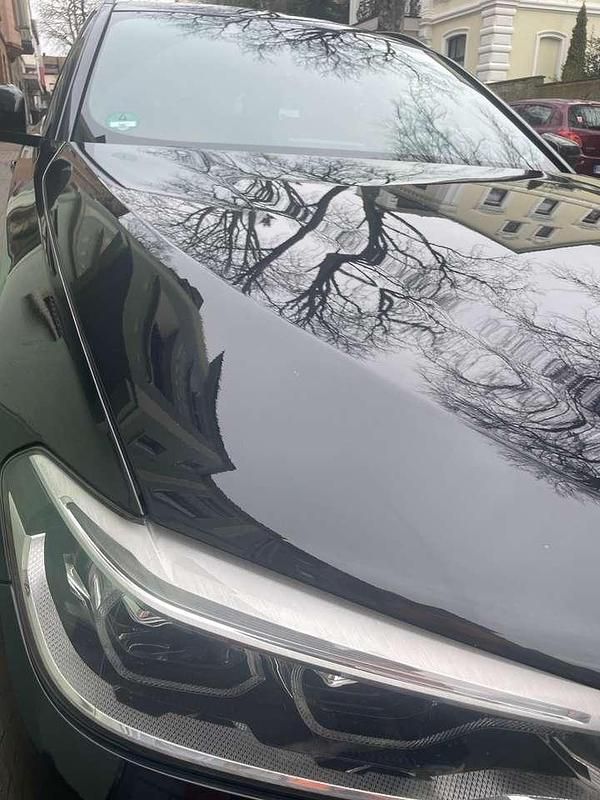 Gebraucht BMW 520 Luxury Line 190 PS (139 kW) 2020 Schwarz Kombi