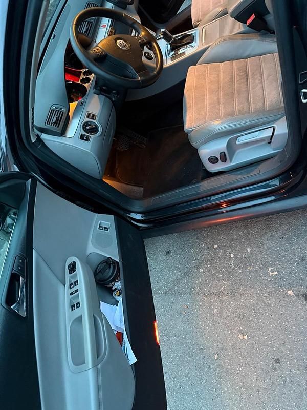 Gebraucht VW Passat 170 PS (125 kW) 2006 Schwarz Kombi