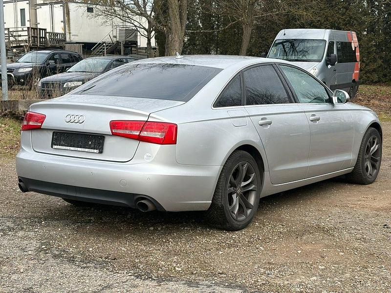 Gebraucht Audi A6 Comfort 179 PS (131 kW) 2012 Silber Limousine
