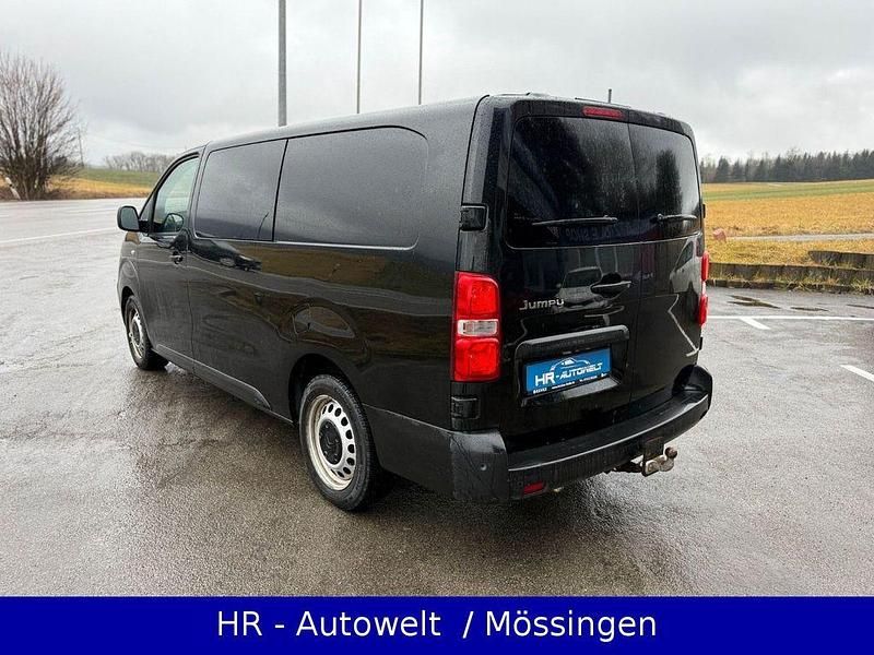 Second-hand Citroën Jumpy 179 CP (131 kW) 2019 Negru Monovolum