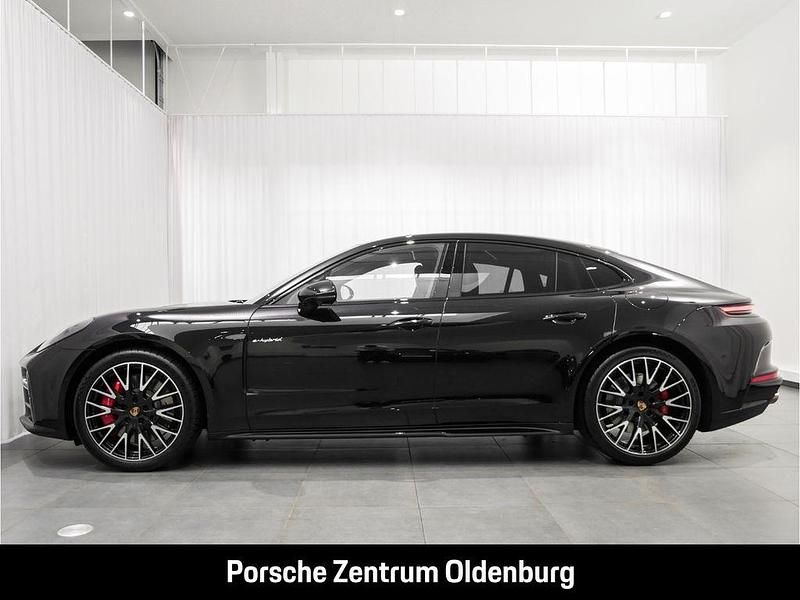 Neu Porsche Panamera 4S 544 PS (400 kW) 2026 Schwarz Limousine