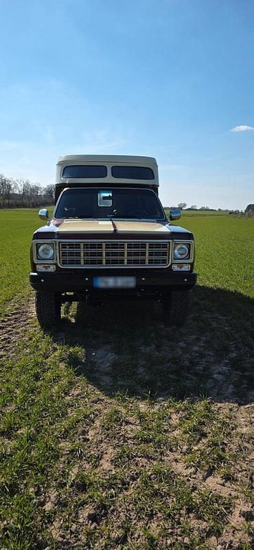 Gebraucht Chevrolet Blazer 250 PS (183 kW) 1976 SUV