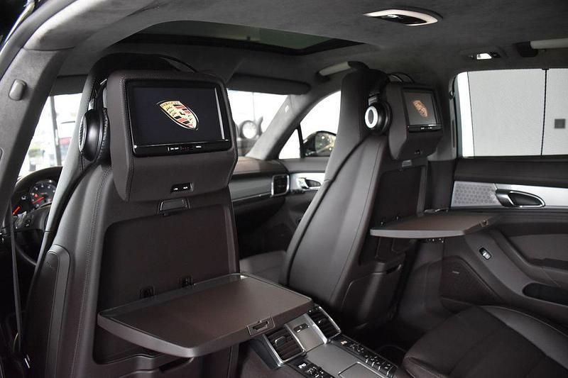 Gebraucht 2013 Porsche Panamera 4S Limousine | 35.950 € (Teuer) - Bild 1/4