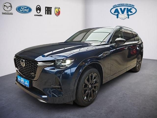 Gebraucht Mazda CX-80 Homura-Line 254 PS (186 kW) 2025 SUV