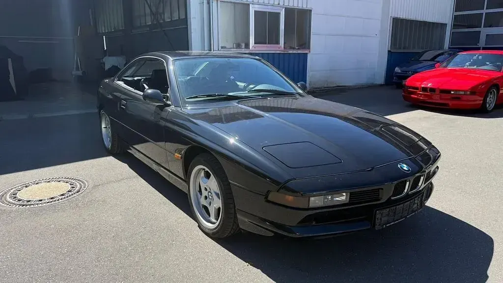 Gebraucht BMW 850 Performance 326 PS (239 kW) 1999 Schwarz Coupé