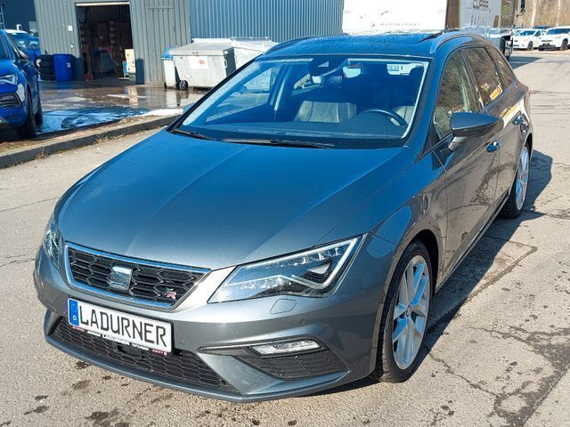 Gebraucht Seat Leon ST FR 179 PS (131 kW) 2018 Grau Kombi