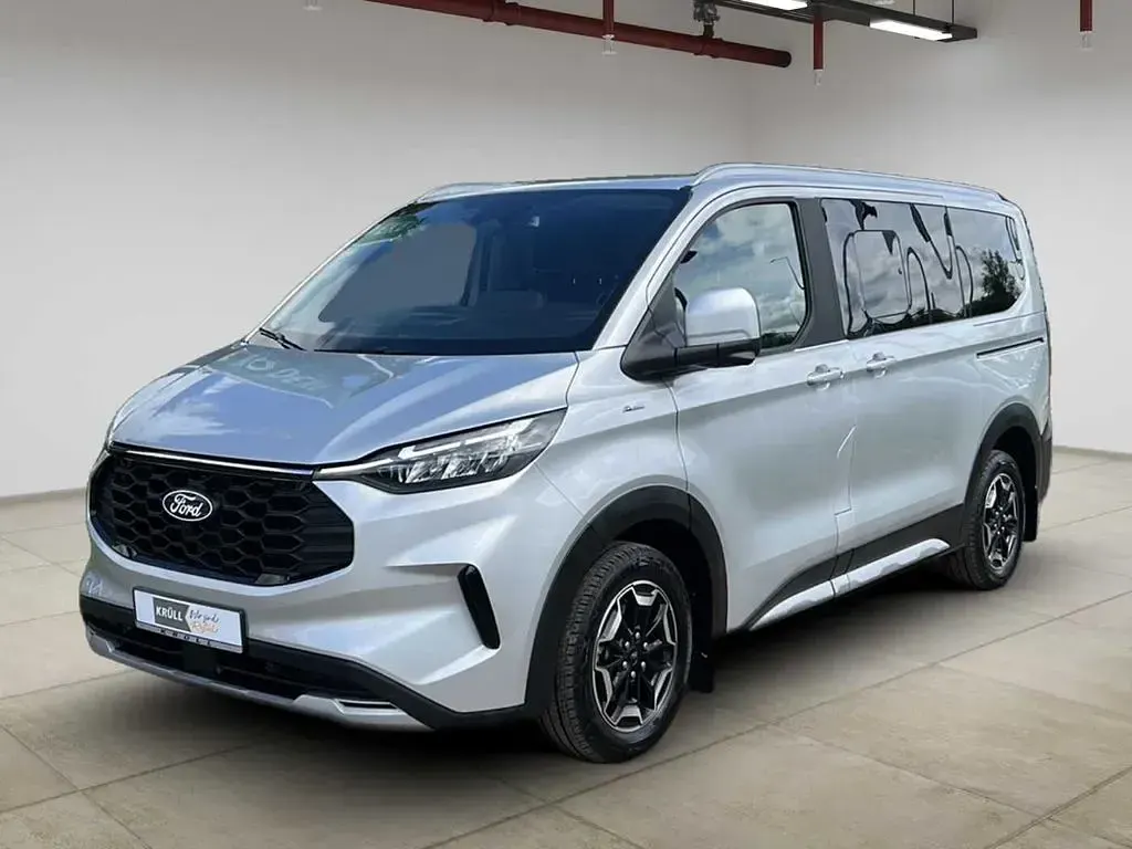 Gebraucht Ford Tourneo Active 170 PS (125 kW) 2025 Silber Van / Kleinbus