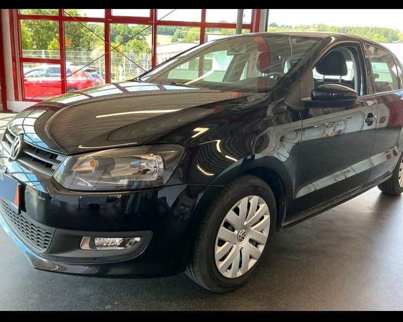 Schwarz Gebraucht 2013 VW Polo Advance Kleinwagen | 5.450 € (Fairer Preis) - Bild 1/4