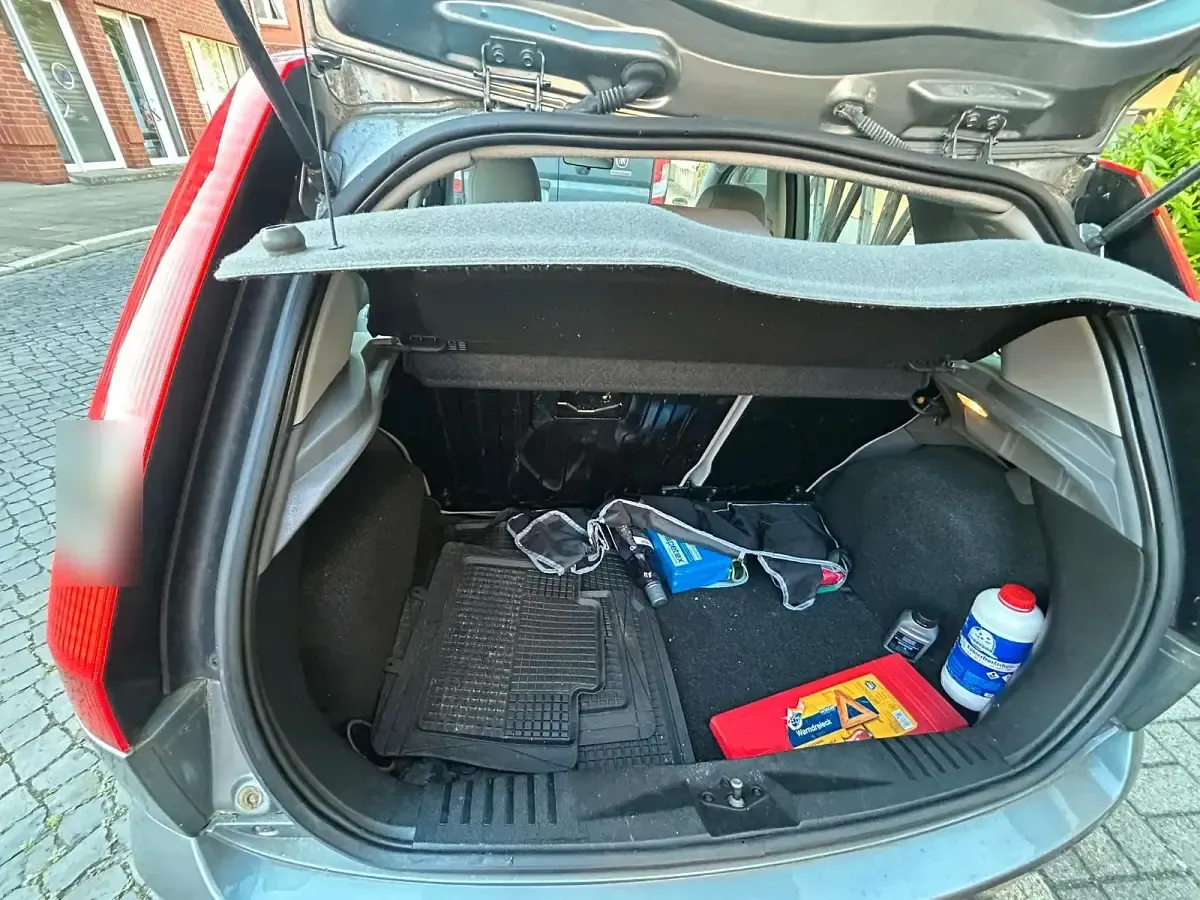 Gebraucht Ford Fiesta 60 PS (44 kW) 2002 Kleinwagen