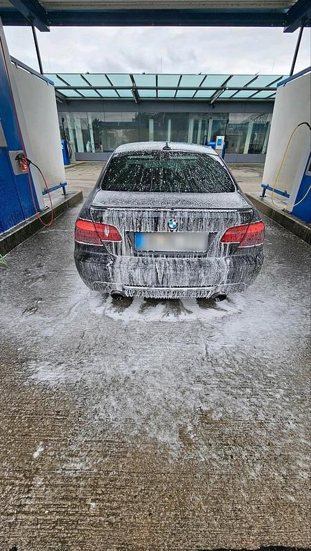 Gebraucht BMW 335 Performance 306 PS (225 kW) 2009 Schwarz Coupé