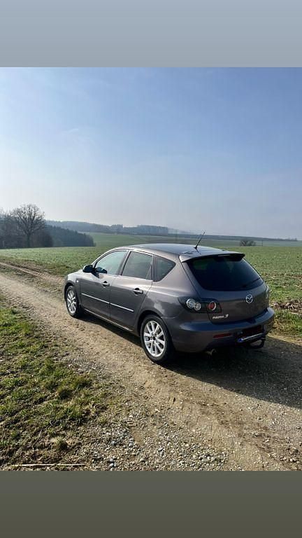 Usata Mazda 3 150 CV (110 kW) 2008 Grigio Berlina