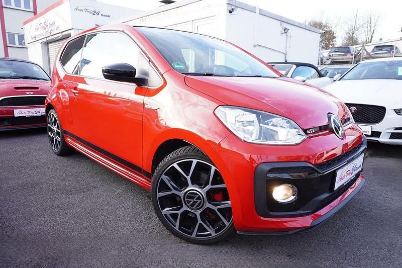 Tornadorot Gebraucht 2020 VW up! GTI Kleinwagen | 14.690 € (Fairer Preis) - Bild 1/4