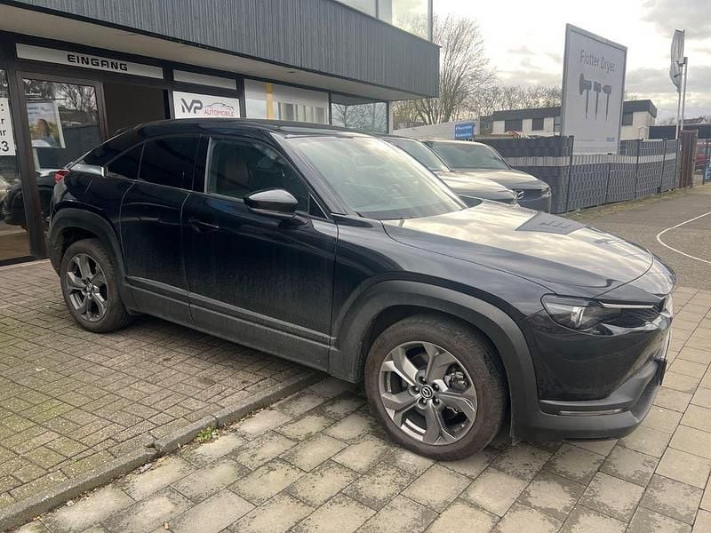 Gebraucht Mazda MX30 Basis 106 kW (145 PS) 2021 Schwarz SUV