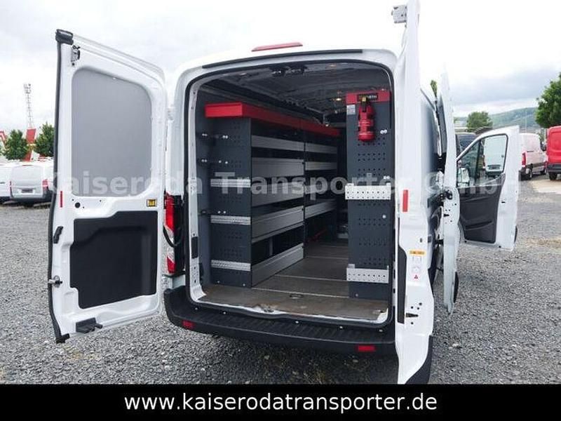 Weiss Gebraucht 2022 Ford Transit | 19.900 € - Bild 1/3