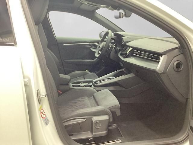 Usata Audi A3 Sportback e-tron S-Line 204 CV (150 kW) 2025 Bianco Utilitaria