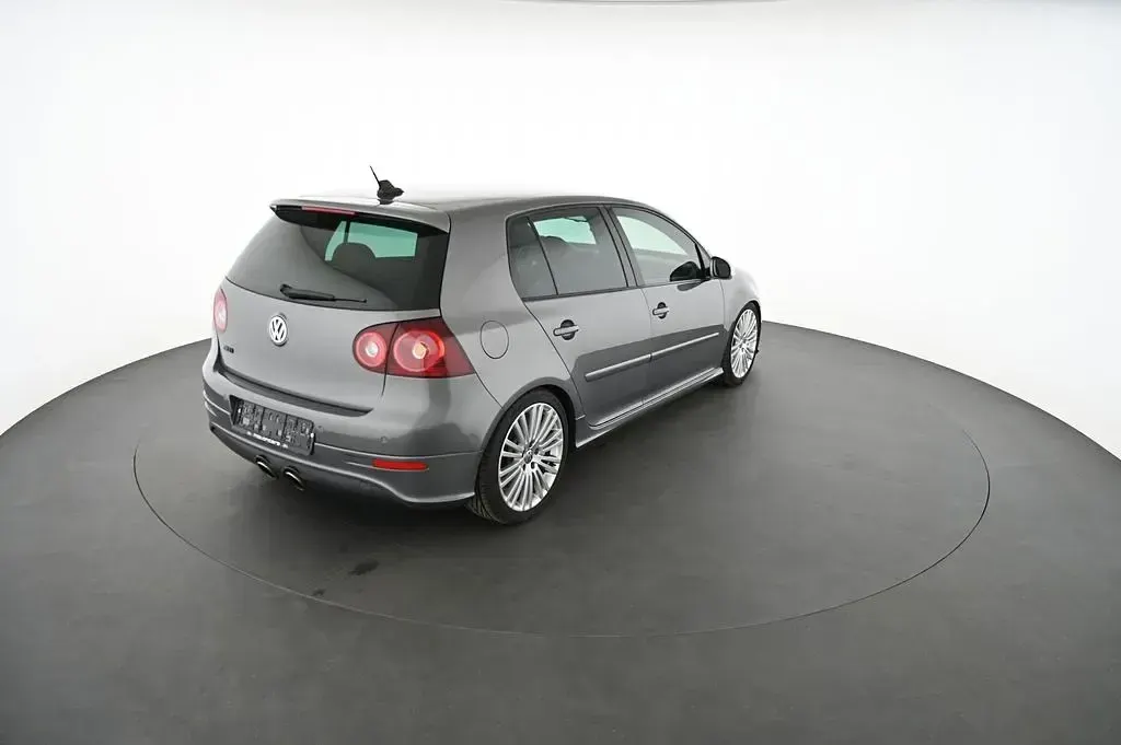 Gebraucht VW Golf V R 500 PS (367 kW) 2007 Silber Limousine